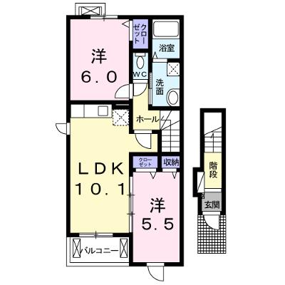 ヴィラ・スウィート 201【管理NO：1-019269801-02010】 ★家具家電は申し込み後に搬入します 2026年07月下旬入居可能の物件画像