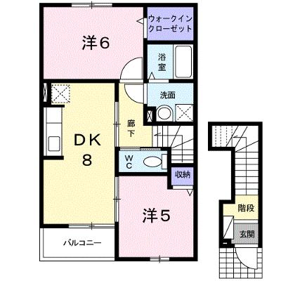ＳＯＬＥＩＬ 202【管理NO：1-015652201-02020】 ★家具家電は申し込み後に搬入しますの物件画像