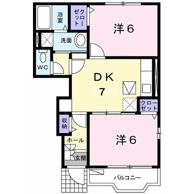 グレイス・ベルＢ 103【管理NO：1-012682202-01030】 ★家具家電は申し込み後に搬入しますの物件画像
