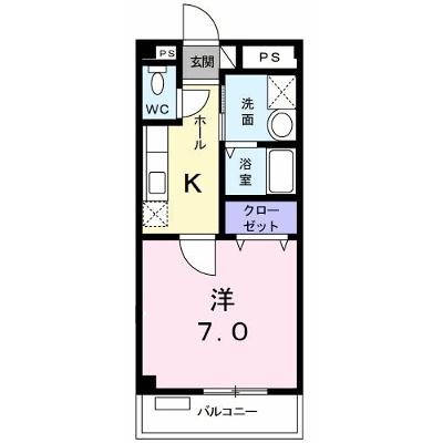 マーヴェラス・ヴュー 102【管理NO：1-012296701-01020】 ★家具家電は申し込み後に搬入しますの物件画像