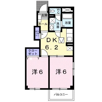 ヴィラフリーデンＢ 101【管理NO：1-011386802-01010】 ★家具家電は申し込み後に搬入します 2026年07月下旬入居可能の物件画像