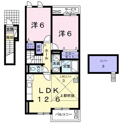 ソヴール　佑 202【管理NO：1-017707701-02020】 ★家具家電は申し込み後に搬入します★の物件画像