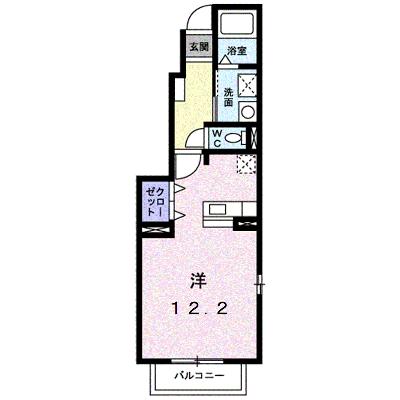 Ｐｉｎｅ　Ｃｏｕｒｔ 101【管理NO：1-017003201-01010】 ★家具家電は申し込み後に搬入しますの物件画像