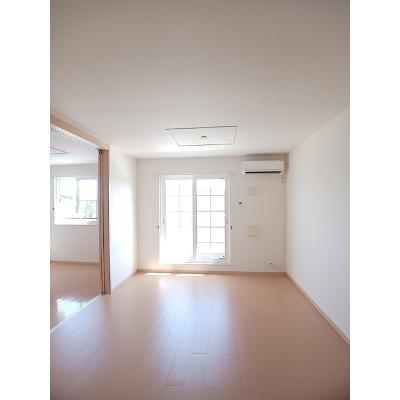 レインボーハウスⅡ　Ａ 202【管理NO：1-016584501-02020】 ★家具家電は申し込み後に搬入します★の物件画像