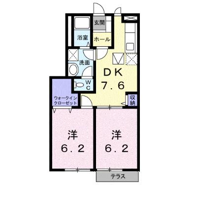 サンライト・パレス 103【管理NO：1-009699201-01030】 ★家具家電は申し込み後に搬入します★の物件画像