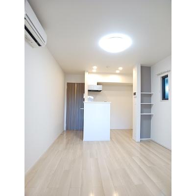 ヒカルサ米子Ⅱ 201【管理NO：1-027614902-02010】 ★家具家電は申し込み後に搬入します★の物件画像