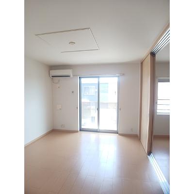 サンパティオⅡ 202【管理NO：1-017660702-02020】 ★家具家電は申し込み後に搬入しますの物件画像