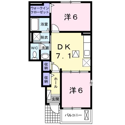 サニー・レジデンスＡ 105【管理NO：1-016919101-01040】 ★家具家電は申し込み後に搬入します★の物件画像