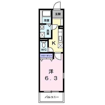 プラムフィールド 101【管理NO：1-012048301-01010】の物件画像