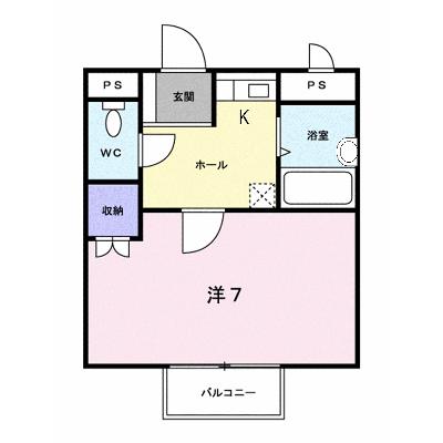ガーデンスクウェア 202【管理NO：1-010681301-02020】 ★家具家電は申し込み後に搬入します★の物件画像