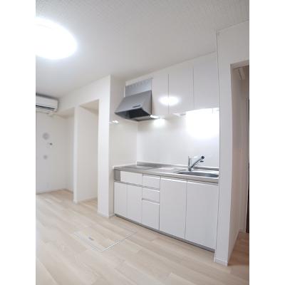 Ｊ－シャモニー　スロープ　Ⅱ 105【管理NO：1-027237602-01050】 ★家具家電は申し込み後に搬入します★ ★2026年09月中旬入居可能★の物件画像