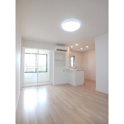 シャンテ　カノンＢ 205【管理NO：1-028557102-02050】 ★家具家電は申し込み後に搬入します★の物件画像