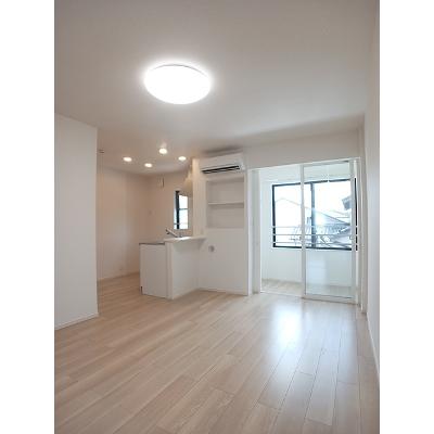 シャンテ　カノンＢ 202【管理NO：1-028557102-02020】 ★家具家電は申し込み後に搬入します★の物件画像