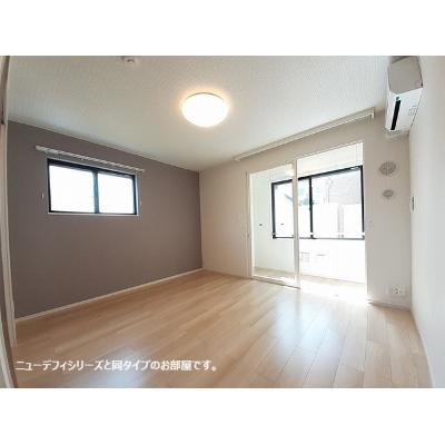プラゼールⅡ 101【管理NO：1-028318101-01010】 ★家具家電は申し込み後に搬入します★ ★2026年11月下旬入居可能★の物件画像