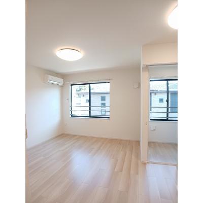 サンフラワー 202【管理NO：1-027695801-02020】 ★家具家電は申し込み後に搬入します★の物件画像