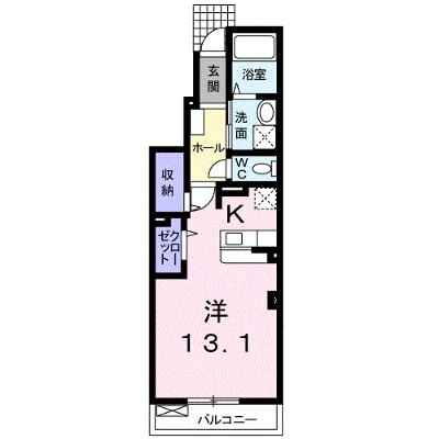 ＣＡＳＴＩＬＬＯ　Ａ 101【管理NO：1-014628601-01010】 ★家具家電は申し込み後に搬入します★ ★2027年04月中旬入居可能★の物件画像