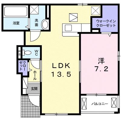 パンプＡ 102【管理NO：1-024485701-01020】 ★家具家電は申し込み後に搬入しますの物件画像