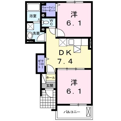 サンリットＫ 102【管理NO：1-016435401-01020】 ★家具家電は申し込み後に搬入します★ ★2026年08月下旬入居可能★の物件画像