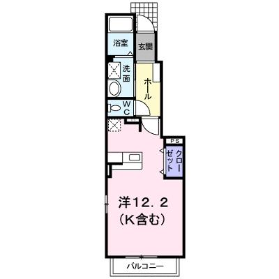 レジデンス手城 103【管理NO：1-013826301-01030】 ★家具家電は申し込み後に搬入しますの物件画像
