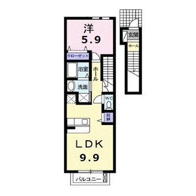 アーバンハイム 203【管理NO：1-011993701-02030】 ★家具家電は申し込み後に搬入します★の物件画像