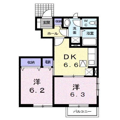 リヴィエールＢ 101【管理NO：1-011963401-01010】 ★家具家電は申し込み後に搬入します★の物件画像