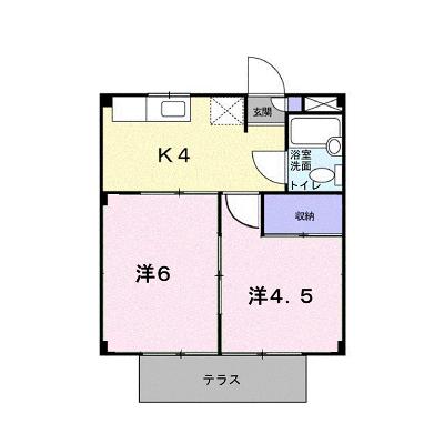 ハイツフェニックス 102【管理NO：1-001195401-01020】 ★家具家電は申し込み後に搬入します★の物件画像