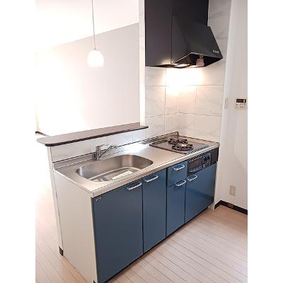 アビタシオンⅢ 204【管理NO：1-099216001-02040】 ★家具家電は申し込み後に搬入しますの物件画像