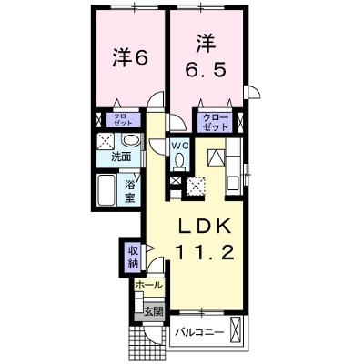 グランリーオＢ 102【管理NO：1-015588002-01020】 ★家具家電は申し込み後に搬入します★ ★2026年08月上旬入居可能★の物件画像