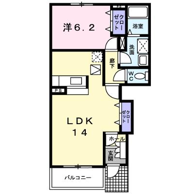 Ｍａｉ　Ｄｅａ 103【管理NO：1-013931701-01030】 ★家具家電は申し込み後に搬入します★の物件画像