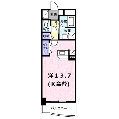アルカディア南蔵王 104【管理NO：1-012981201-01040】 ★家具家電は申し込み後に搬入します★の物件画像