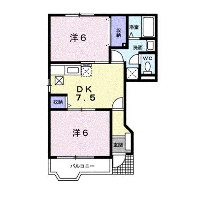 中土井ハイツ 101【管理NO：1-012483301-01010】 ★家具家電は申し込み後に搬入します★の物件画像