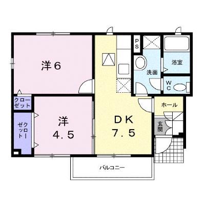 中土井ロングハイツ 101【管理NO：1-012471001-01010】 ★家具家電は申し込み後に搬入しますの物件画像