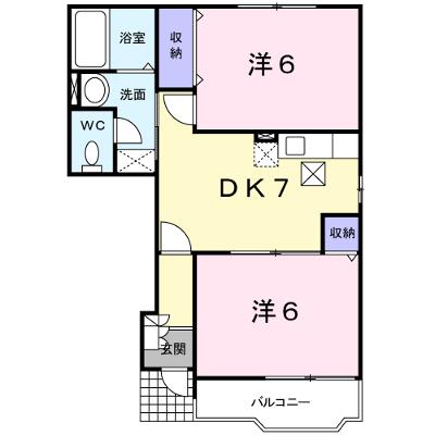 グランドゥールあおばＡ 103【管理NO：1-010353001-01030】 ★家具家電は申し込み後に搬入します★の物件画像