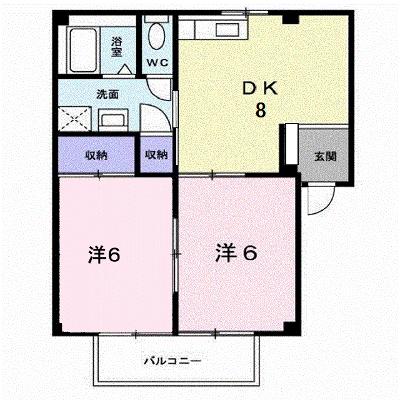 シティハイツ藤沢 203【管理NO：1-005104701-02030】 ★家具家電は申し込み後に搬入しますの物件画像