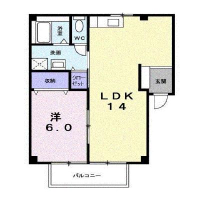 シティハイツ藤沢 201【管理NO：1-005104701-02010】 ★家具家電は申し込み後に搬入しますの物件画像