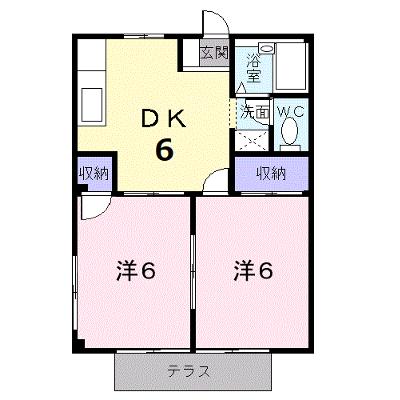 ルミネハイツ 105【管理NO：1-004398301-01050】 ★家具家電は申し込み後に搬入します★の物件画像