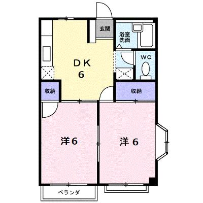 エルディムどいＡ 101【管理NO：1-003778901-01010】 ★家具家電は申し込み後に搬入します 2026年07月中旬入居可能の物件画像