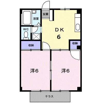 シティハイツ高橋Ｂ 101【管理NO：1-001421502-01010】 ★家具家電は申し込み後に搬入しますの物件画像