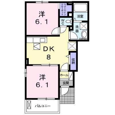 シャルマンメゾン 101【管理NO：1-019724601-01010】 ★家具家電は申し込み後に搬入します★ ★2026年11月中旬入居可能★の物件画像