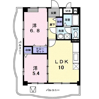 ヴェルドミールＳ 104【管理NO：1-012886101-01040】 ★家具家電は申し込み後に搬入します★の物件画像
