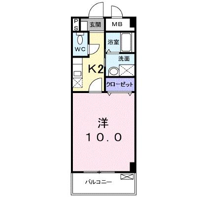 グランアールコハマ 203【管理NO：1-014522601-02030】 ★家具家電は申し込み後に搬入します★ ★2026年10月下旬入居可能★の物件画像