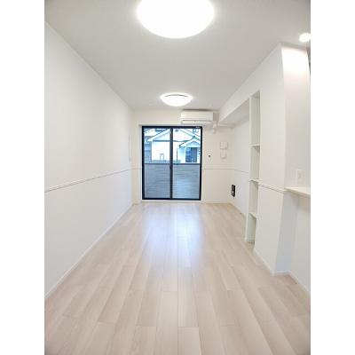 エクラ 103【管理NO：1-027891801-01030】 ★家具家電は申し込み後に搬入します 2026年08月中旬入居可能の物件画像