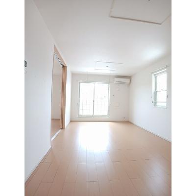 フラット　ヒルズ　Ⅱ 201【管理NO：1-017621302-02010】 ★家具家電は申し込み後に搬入しますの物件画像