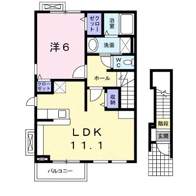 トレンディマイルームＢ 201【管理NO：1-015323302-02010】 ★家具家電は申し込み後に搬入します★の物件画像