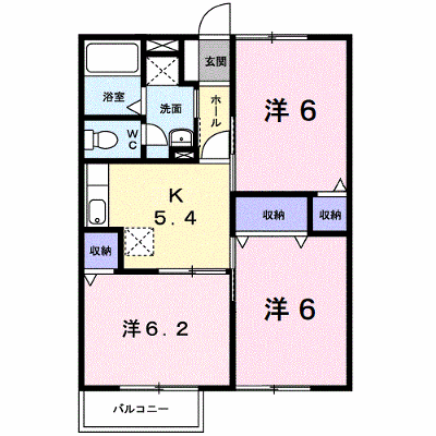 グリーンハイツ下賀茂 101【管理NO：1-007497701-01010】 ★家具家電は申し込み後に搬入します★の物件画像