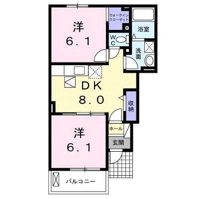 アートハウス２５・Ｂ 102【管理NO：1-019140302-01020】 ★家具家電は申し込み後に搬入します★の物件画像
