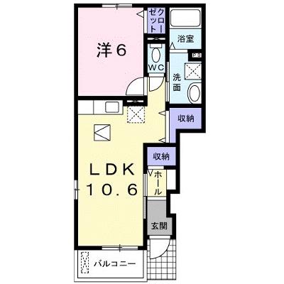 グレイス　スクエア　Ａ 101【管理NO：1-017721901-01010】 ★家具家電は申し込み後に搬入します 2026年07月中旬入居可能の物件画像
