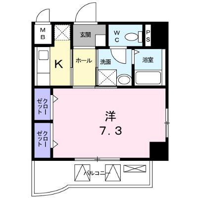 クラールアヴェニュー 202【管理NO：1-014555401-02020】 ★家具家電は申し込み後に搬入します★の物件画像