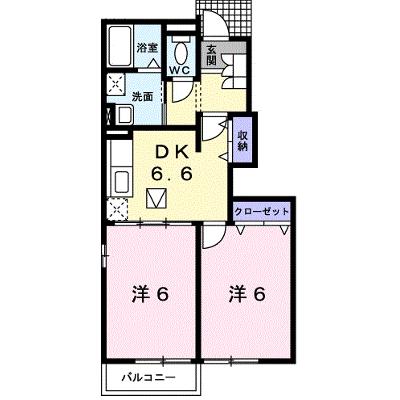 パストラーレ 104【管理NO：1-013377801-01040】 ★家具家電は申し込み後に搬入しますの物件画像