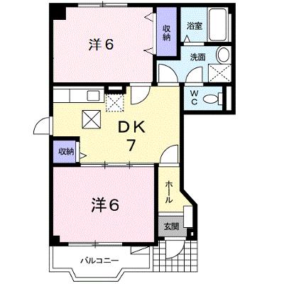 フェアリーランド　Ｂ 101【管理NO：1-011754602-01010】 ★家具家電は申し込み後に搬入します 2026年07月上旬入居可能の物件画像